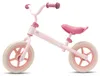 Detský bežecký bicykel Molto STRADA pink candy Náhľad obrázku produktu 2