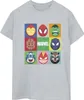 Marvel - T-Shirt für Damen BI41109 (M) (Grau) Produktbild-Vorschau 1