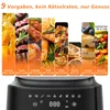 Horkovzdušná fritéza 6L Airfryer, 9 programů, 40–240 °C, Náhled obrázku produktu 7