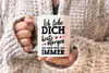 Kaffee-Tasse Ich liebe dich heute morgen und für immer Produktbild-Vorschau 4