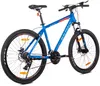 MalTrack Moutainbike MTB 27 Zoll, 21-Gang SHIMANO, Navy Produktbild-Vorschau 9