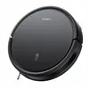 A black robot vacuum cleaner is shown from a top-down, slightly angled perspective against a white background. Náhled obrázku produktu