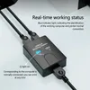 AIORBER USB 2.0 rozbočovač pre zdieľanie 2 počítačov s 1 Náhľad obrázku produktu 2