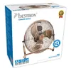 Bestron Bodenventilator im Retro-Stil, Windmaschine mit 3 Produktbild-Vorschau 3