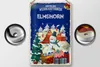 Blechschild Weihnachtsgrüße ELMSHORN 20x30cm Produktbild-Vorschau 2