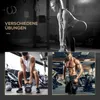 HOMCOM Kettlebell Kugelhantel 12 kg Gewicht-Hantel mit Sand Produktbild-Vorschau 4