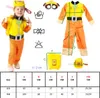 Kostüm PAW PATROL RUBBLE Set: Anzug, Mütze, Maske und Produktbild-Vorschau 13