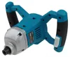 Agitatore Elettrico A Batteria, Ded7054 Dedra Sas+All 18V, Anteprima dell’immagine prodotto 7