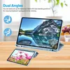 Techsuit Flex Trifold ochranné puzdro (s držiakom na pero) Náhľad obrázku produktu 3