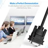Adattatore video UGREEN 40254 Sdoppiatore video VGA fino a Anteprima dell’immagine prodotto 5