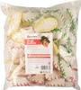 Flamingo Kauschuh aus Rinderhaut farbig - 50er Pack Produktbild-Vorschau 1