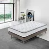 DEWINNER Matratze 90 x 190 cm | Schaumstoff 22 cm und Produktbild-Vorschau 1