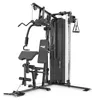 VirtuFit KH200 Homegym Kraftstation mit 80 kg Produktbild-Vorschau 1