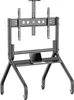 Support TV ONKRON TS2080-B Mobile 60-120 pouces 150kg Noir Voir les images du produit 1
