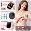 Smartwatch Damen Herren, 1.83" HD Fitnessuhr mit Produktbild-Vorschau 2
