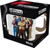 The Big Bang Theory Tasse  Casting multicolor Standard Produktbild-Vorschau 4