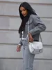 Sac pour femmes R-TOR-ALE-2-3776 Argent Voir les images du produit 2