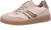 Gabor Comfort  Damenschuhe sportlicher Schnürer Beige Produktbild-Vorschau 1