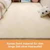 Kurzflorteppiche, Wohnzimmer Teppich, Rutschfester, Produktbild-Vorschau 4