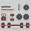 Fortuna Lai 4-in-1 Hantelset Kurzhantel Set Kurzhanteln Produktbild-Vorschau 3
