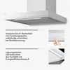 Klarstein Velaire Dunstabzugshaube 60 cm - 600 m³/h, A++ , Produktbild-Vorschau 7