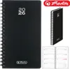 Herlitz 300014222 Herlitz Spiralkalender Folie 2026 Voir les images du produit 1