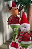 Weihnachts-Rentier - ausziehbar 95cm Ruhhy 22329 Produktbild-Vorschau 13