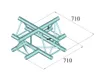 ALUTRUSS TRILOCK 6082AC-41 4-Weg-Kreuzstück Produktbild-Vorschau 2