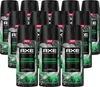 Axe Premium Bodyspray Emerald Geranium Deo ohne Produktbild-Vorschau 1