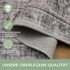 Carpetsale24 Waschbarer Teppich Vintage Läufer für Flur Produktbild-Vorschau 2