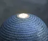 Dehner Gartenbrunnen Ying Yang mit LED Beleuchtung, ca. 94 Produktbild-Vorschau 6