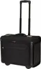 A black rolling briefcase is shown against a white background. Produktbild-Vorschau