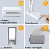 LED Tischlampe,Faltbare Touch Schreibtischlampe,Dimmbare Produktbild-Vorschau 8