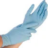 Hygostar 27011 Nitrilhandschuhe Safe Premium blau Gr. 9/L Anteprima dell’immagine prodotto 8