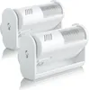 2x Bewegungsmelder mini, Alarm Klingel Durchgangsmelder Produktbild-Vorschau 1