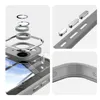 Handyhülle für iPhone 15 Hybrid Transparent TPU PC Produktbild-Vorschau 4