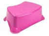 Marchepied de toilette/lavabo "Little Duck", rose foncé Voir les images du produit 9