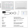 10,1 Zoll WiFi Digitaler Bilderrahmen mit Kalender 32GB - Produktbild-Vorschau 5