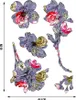 AG Design Wandstickers Blumen, 42.5 x 65 cm Produktbild-Vorschau 8