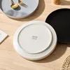 Teller set 3er Ø27,7 cm Keramik Speiseteller Dessertteller Produktbild-Vorschau 10