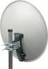 Schwaiger Sat Spiegel 85cm, Alu Hellgrau Produktbild-Vorschau 2