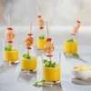 KROSNO Gläser Set 150ml – 6er Set Trinkgläser – Klassische Produktbild-Vorschau 6