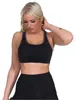 Damen Sport-BH ohne Bügel in 5 Farben, Mittlere Stützkraft Produktbild-Vorschau 1