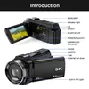 INF Kompakte handgehaltene 5K-DSLR-Videokamera HDV265K Produktbild-Vorschau 3