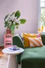 ESTAhome Tapeta paski fioletowym 53 cm x 10.05 m Podgląd zdjęcia produktu 3