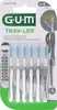 Gum Trav-Ler 2,0mm Kerze grau Interdental+6kappen 6 St Produktbild-Vorschau 1