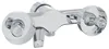 vidaXL Mitigeur de douche Chrome G 1 / 2 pouce laiton Voir les images du produit 5