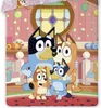 Bluey - 2 x Bettwäsche-Set Wendemotiv im Doppelpack, Produktbild-Vorschau 4