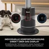 Shark TH200EU, Wentylator domowy bez łopatek, Antracyt, Podgląd zdjęcia produktu 16
