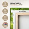 MuchoWow® - Leinwandbilder - Wald - Landschaft - Wasser - Produktbild-Vorschau 3